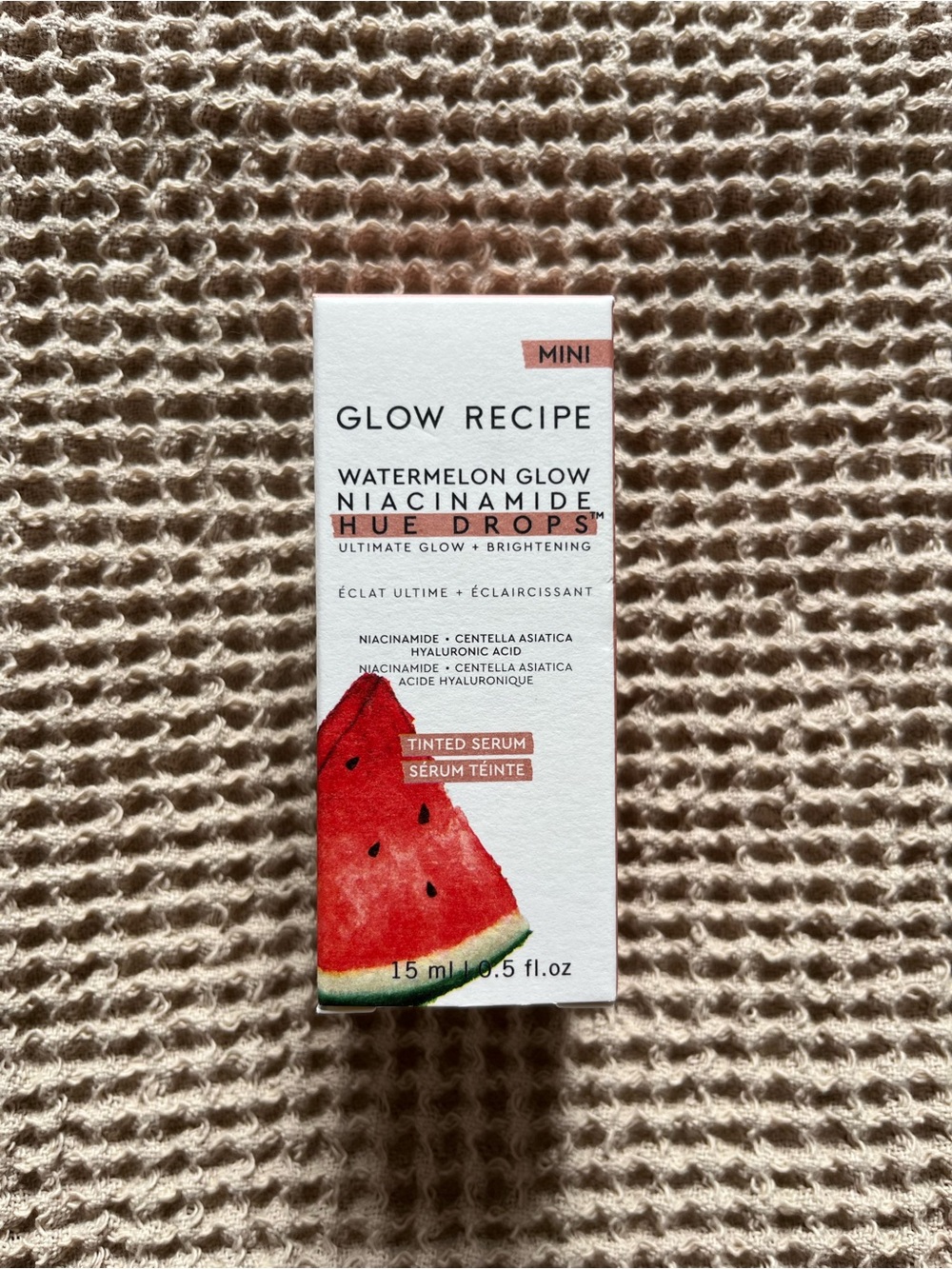 Glow Recipe Tinted Serum